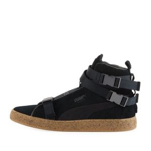 NEW PUMA Men'S Classic Suede High-Top Weekend